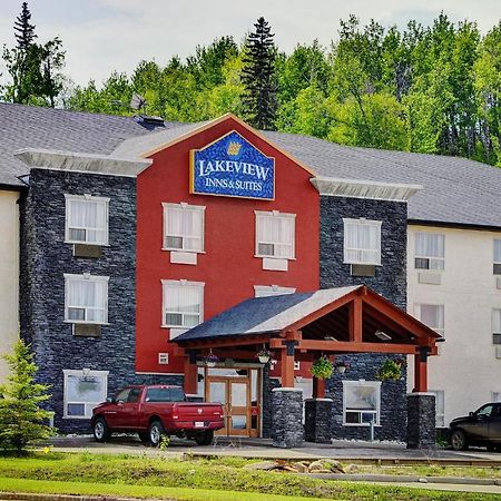 Lakeview Inns & Suites - Slave Lake Pokoj fotografie