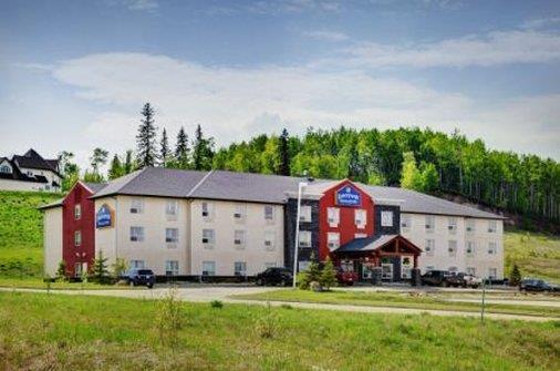 Lakeview Inns & Suites - Slave Lake Exteriér fotografie