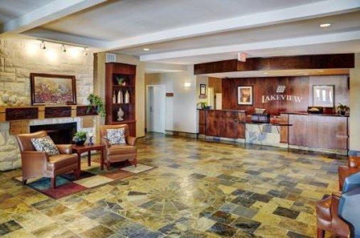 Lakeview Inns & Suites - Slave Lake Interiér fotografie