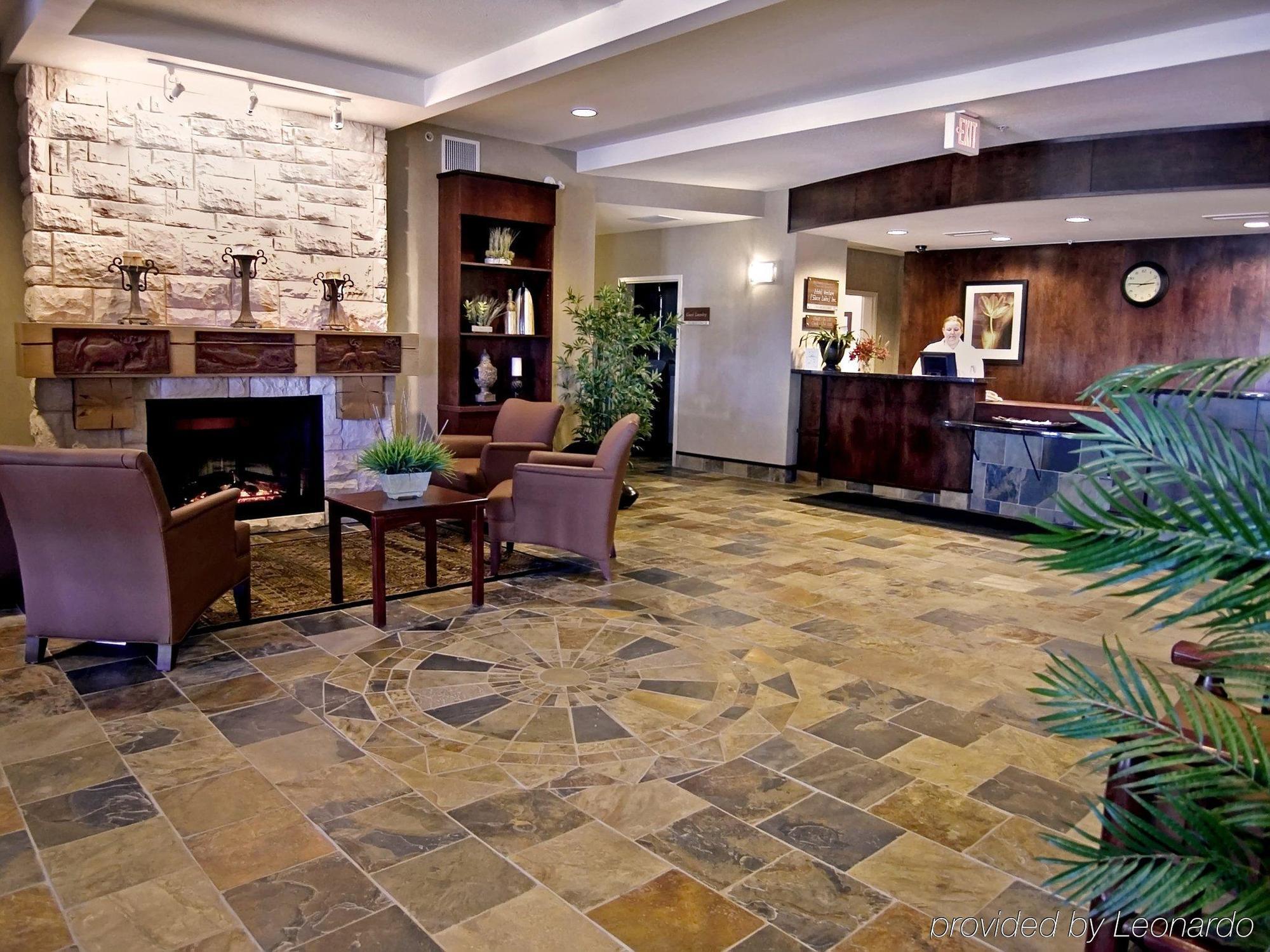 Lakeview Inns & Suites - Slave Lake Interiér fotografie