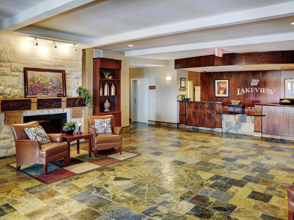 Lakeview Inns & Suites - Slave Lake Exteriér fotografie