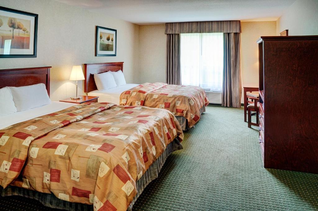 Lakeview Inns & Suites - Slave Lake Pokoj fotografie