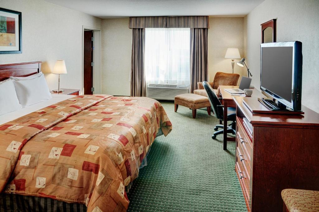 Lakeview Inns & Suites - Slave Lake Pokoj fotografie