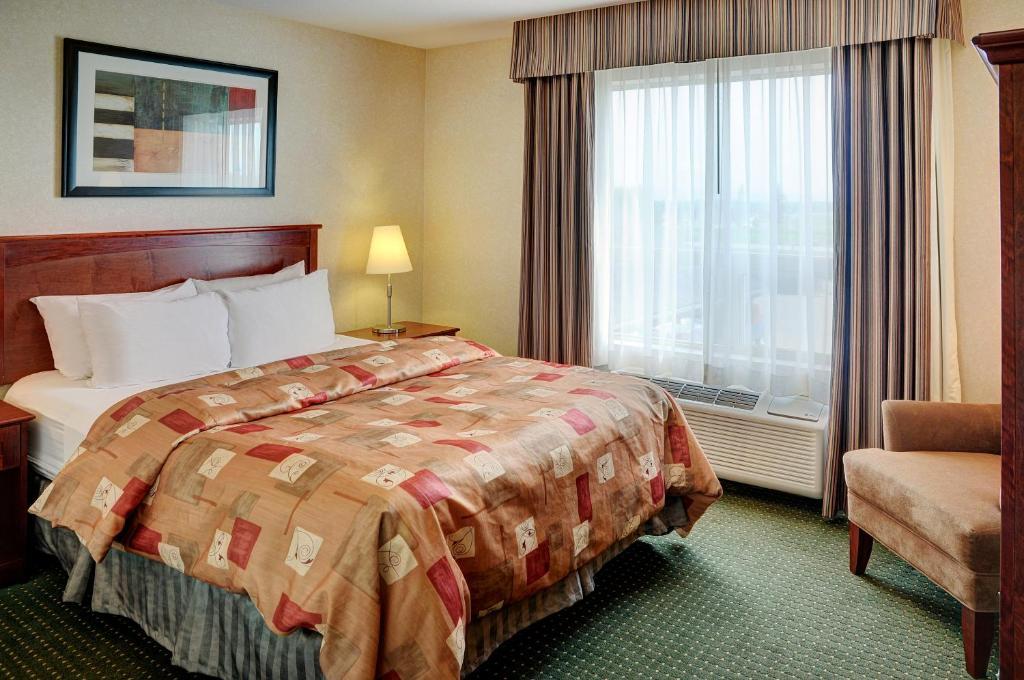 Lakeview Inns & Suites - Slave Lake Pokoj fotografie