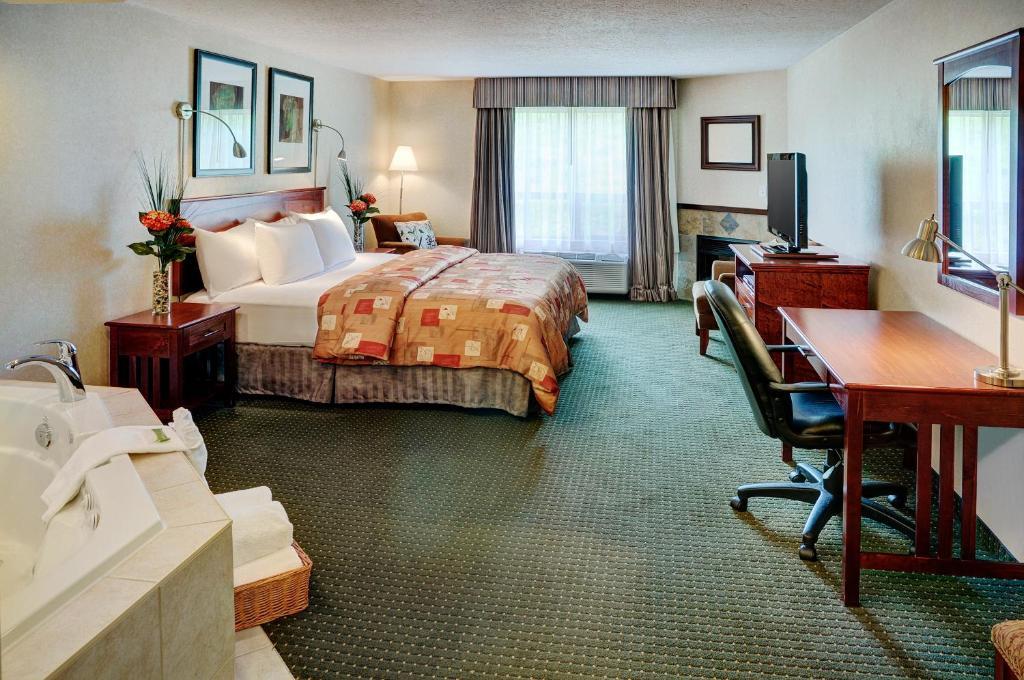 Lakeview Inns & Suites - Slave Lake Exteriér fotografie
