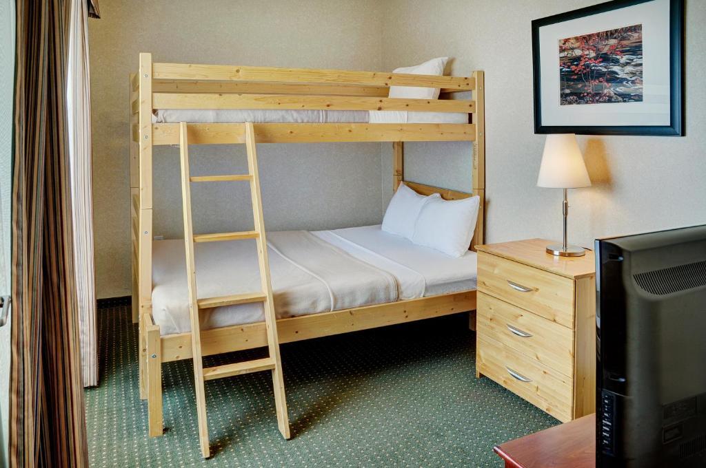 Lakeview Inns & Suites - Slave Lake Exteriér fotografie