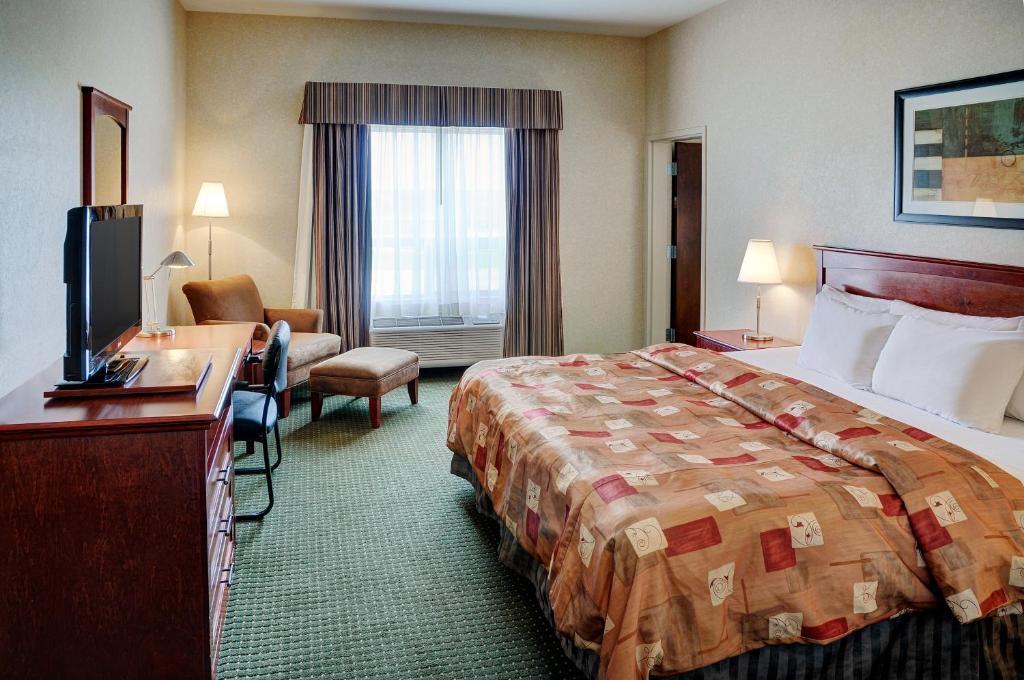 Lakeview Inns & Suites - Slave Lake Exteriér fotografie